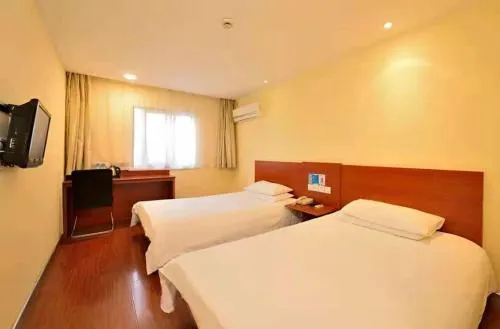 Hanting Express Shanghai Dongan Road 2nd Branch