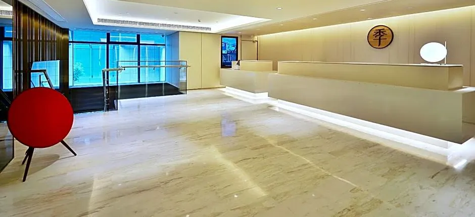 Ji Hotel Hangzhou Qianjiang Shijicheng