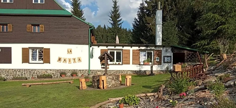 Penzion La Baita