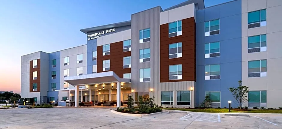 TownePlace Suites by Marriott San Antonio Northwest at the RIM