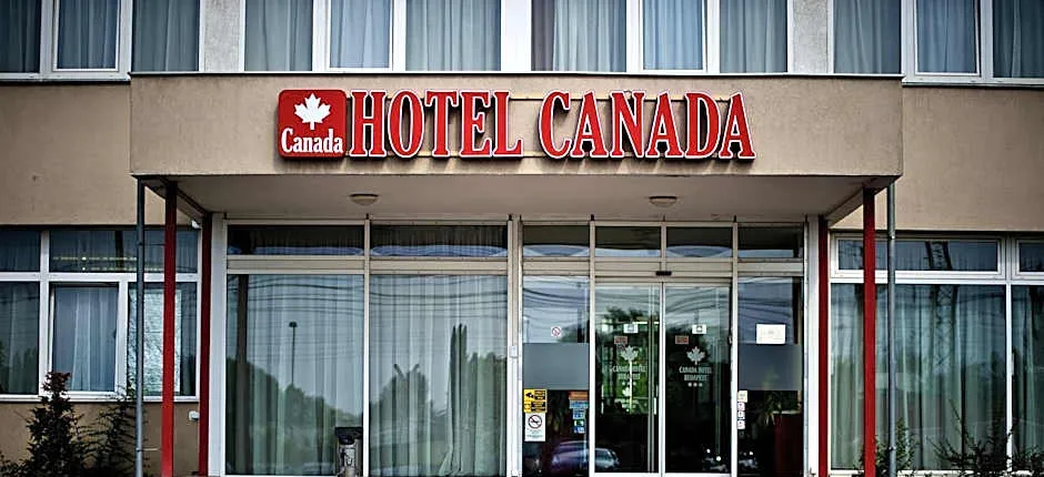 Canada Hotel Budapest