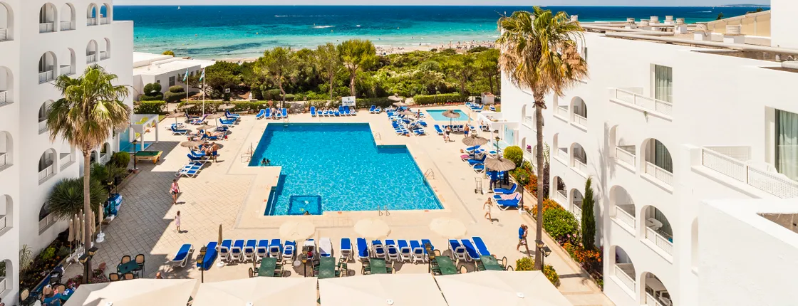 Apartamentos Globales Lord Nelson
