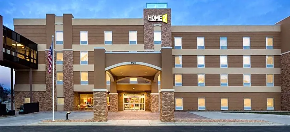 Home2 Suites By Hilton Sioux Falls/Sanford Medical Center