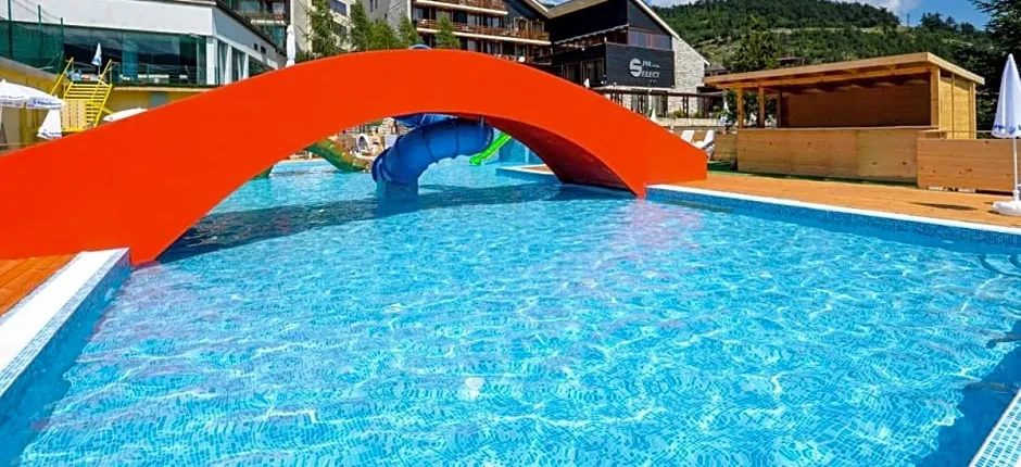 Spa Hotel Select - Halfboard