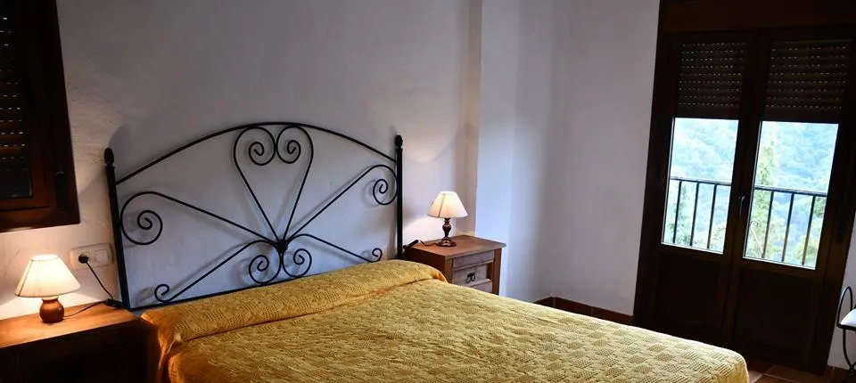 APARTAMENTOS RURALES MIRADOR DE JUBRIQUE