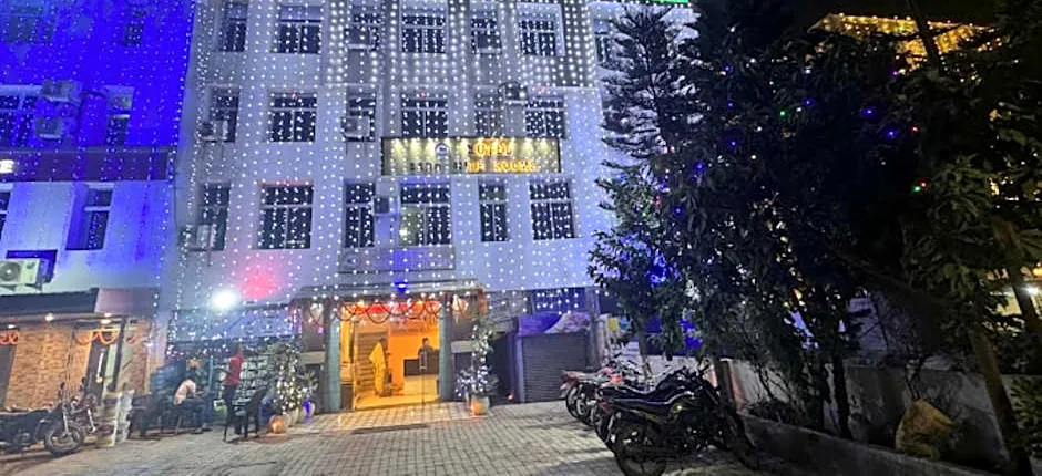 Zero Mile Rooms (Barauni)