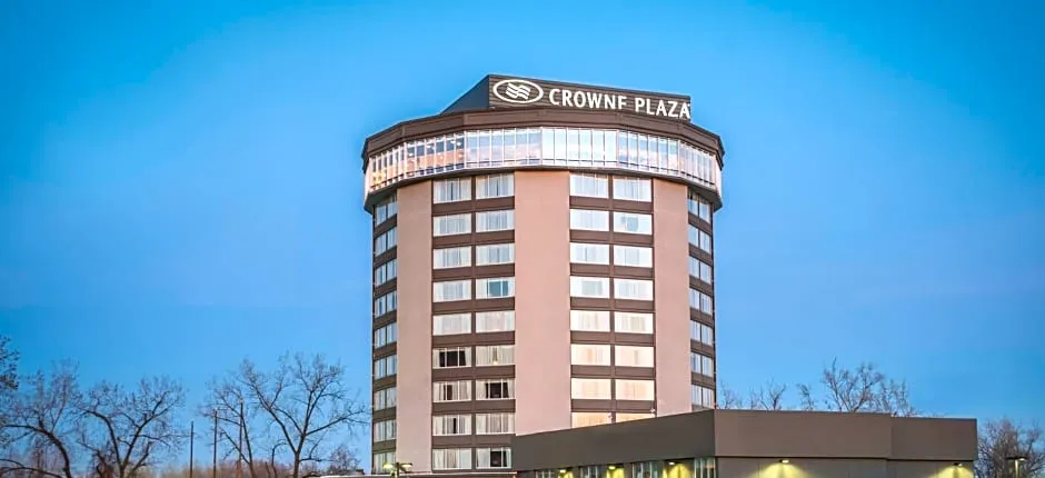 Crowne Plaza Saddlebrook By IHG