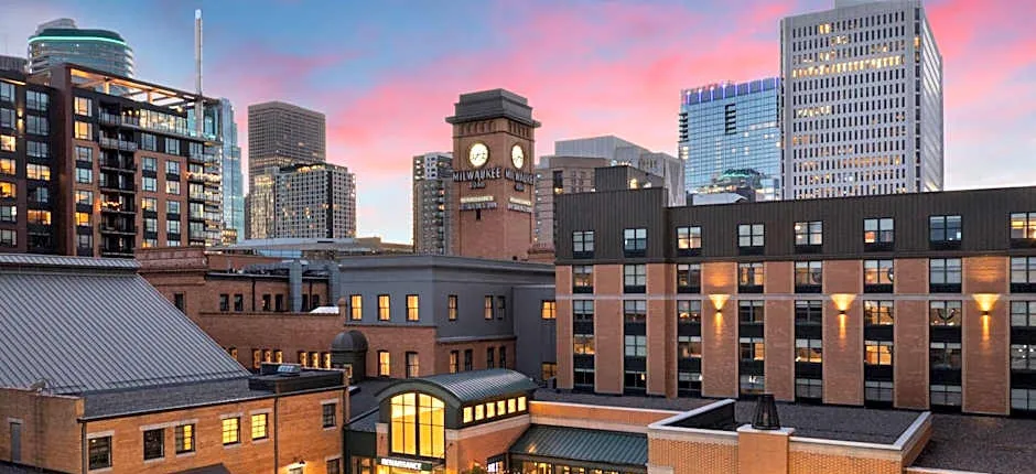 Renaissance by Marriott Minneapolis Hotel, The Depot