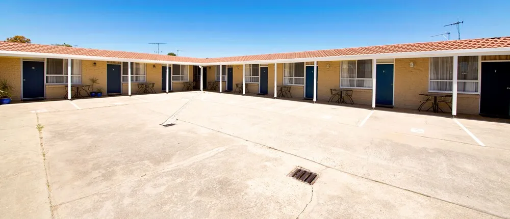 Motel Yarrawonga
