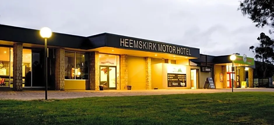 Heemskirk Motor Hotel
