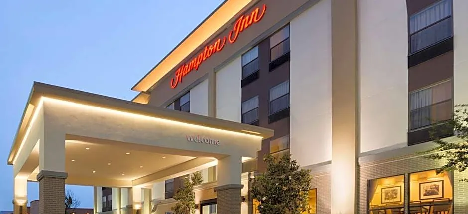 Hampton Inn By Hilton Fort Worth Southwest Cityview