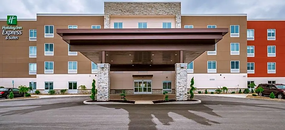 Holiday Inn Express and Suites- South Bend Casino By IHG