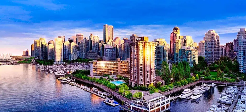 The Westin Bayshore, Vancouver
