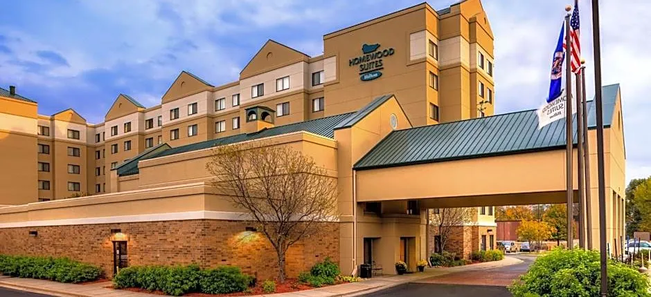 Homewood Suites By Hilton Minneapolis-Mall Of America