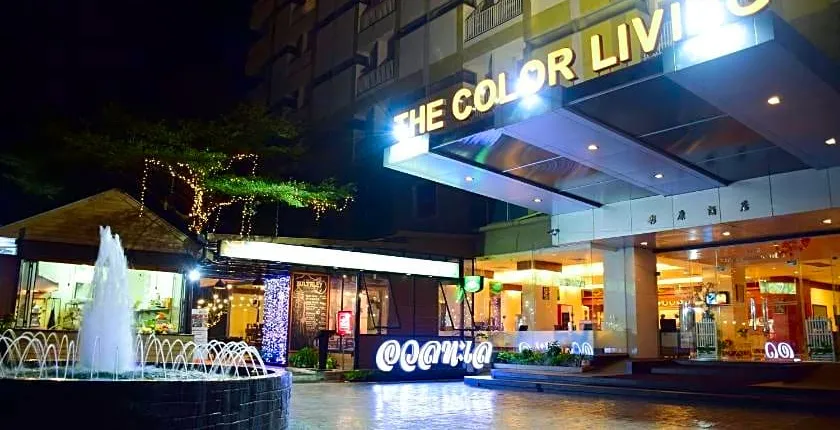The Color Living Hotel
