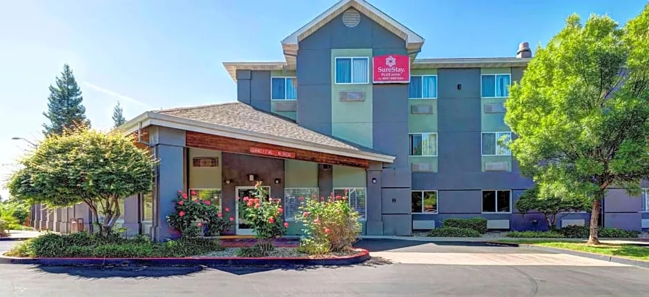 SureStay Plus Hotel by Best Western Redding