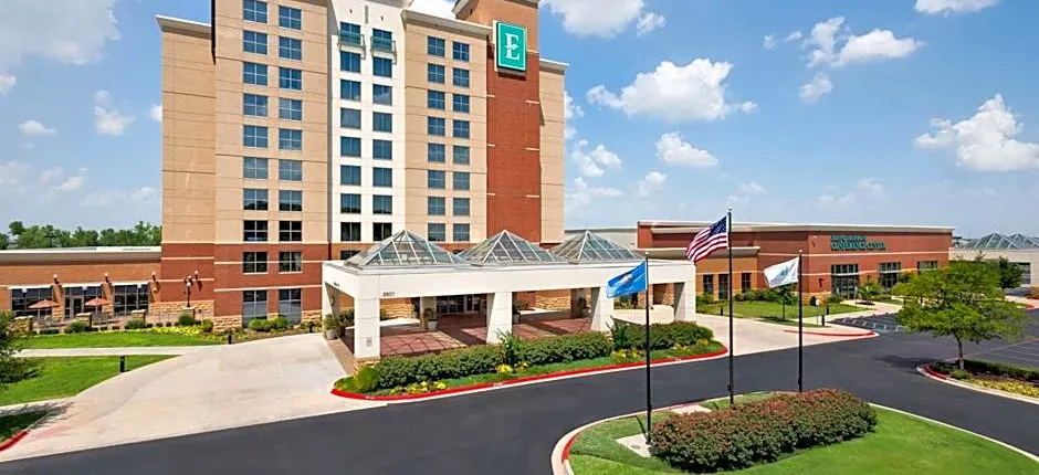 Embassy Suites By Hilton Norman - Hotel And Conference Center
