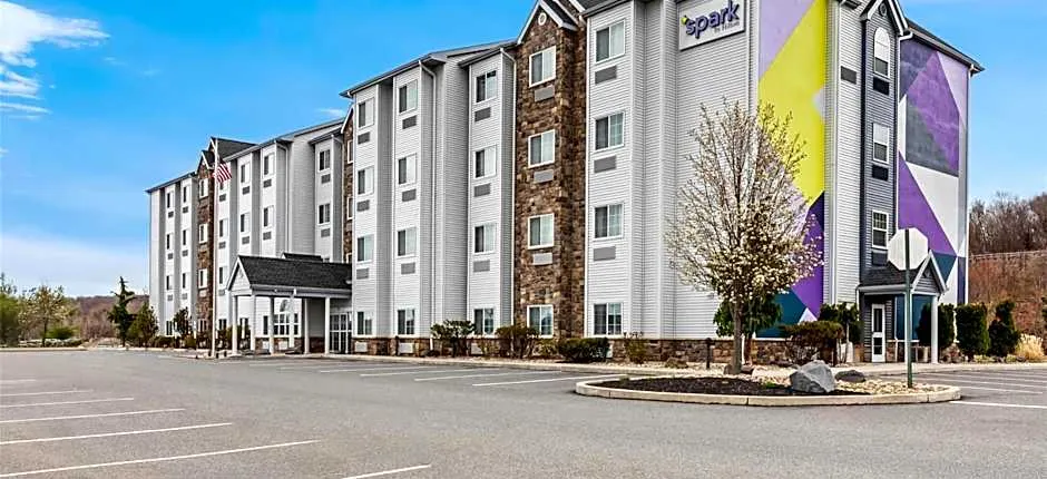 Spark by Hilton Wilkes Barre
