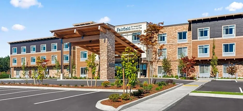 Fairfield Inn & Suites by Marriott Seattle Poulsbo