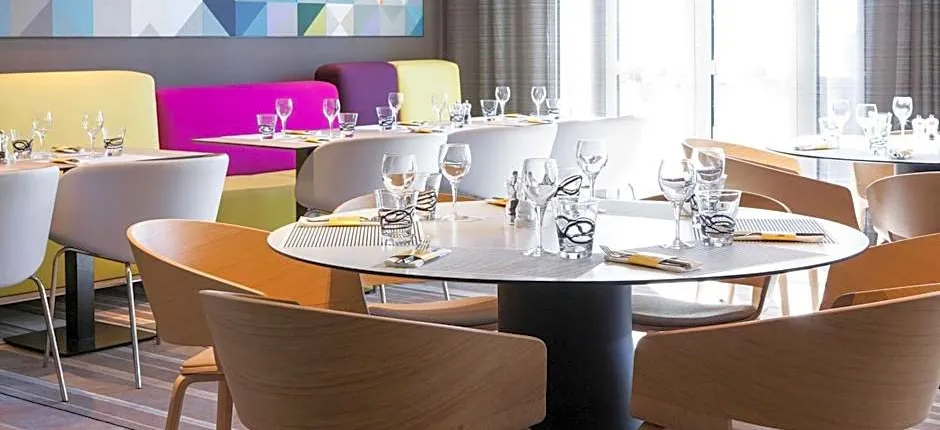 Novotel Saint Quentin Golf National