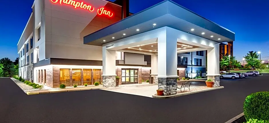 Hampton Inn By Hilton Cincinnati Airport-North