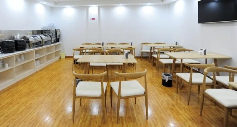 GreenTree Inn Dezhou Qingyun Government Express Hotel