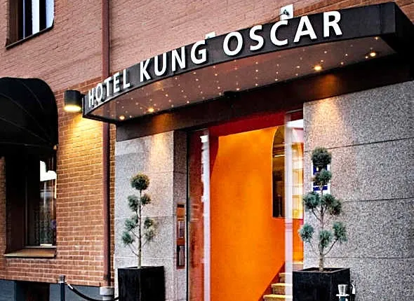 Clarion Collection Hotel Kung Oscar