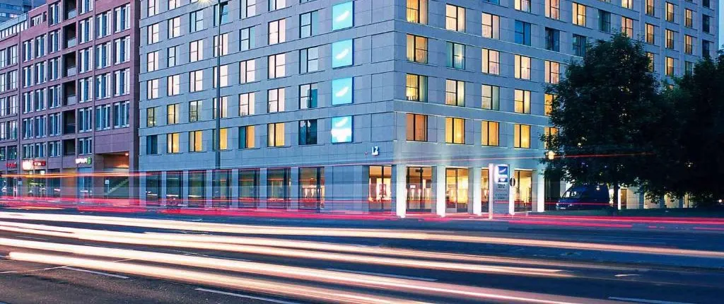 Novotel Berlin Mitte