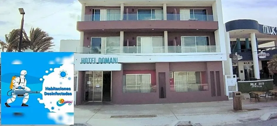 Hotel & Suites Domani