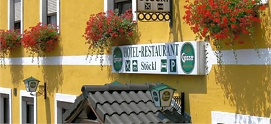 Hotel Restaurant Stöckl