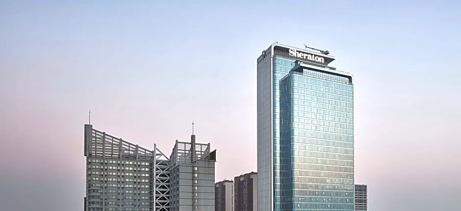 Sheraton Zibo Hotel