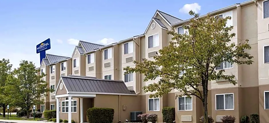Microtel Inn & Suites by Wyndham Louisville East