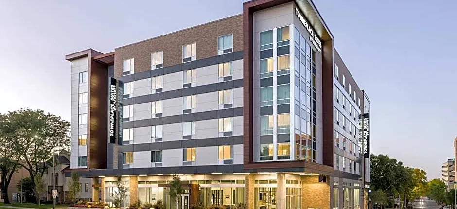 TownePlace Suites by Marriott Rochester Mayo Clinic Area