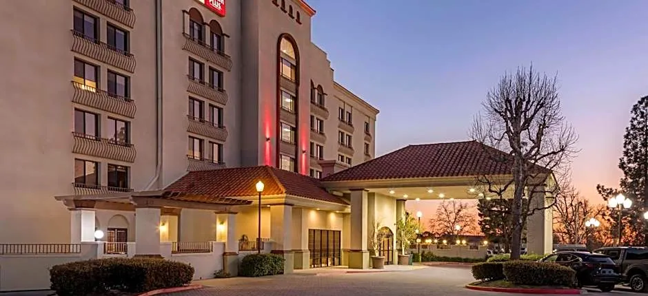 Best Western Plus Heritage Inn Ontario Rancho Cucamonga