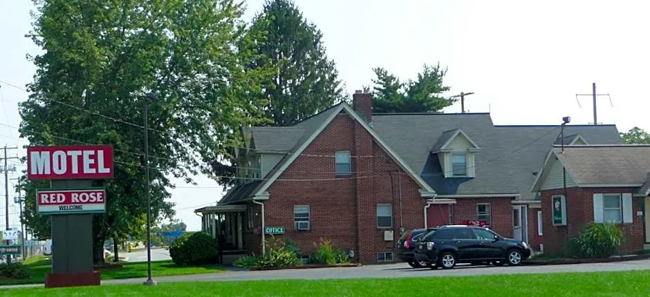 Red Rose Motel