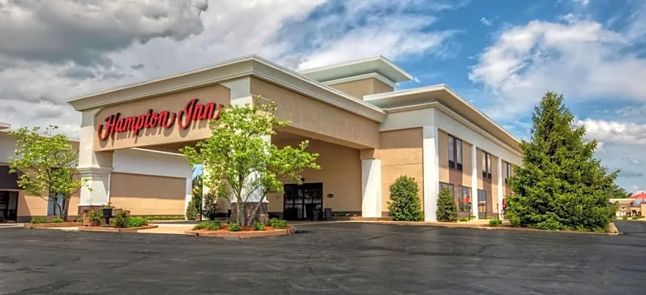 Hampton Inn By Hilton Winchester