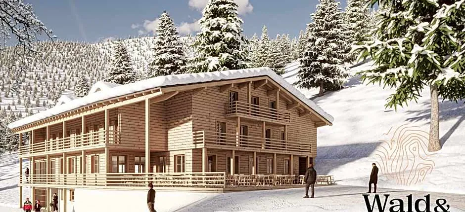 Berghotel Wald & Wiesn