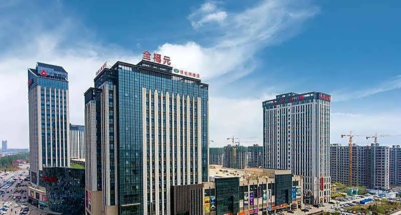 Vienna Hotel Shandong Shouguang International Exhibition Center
