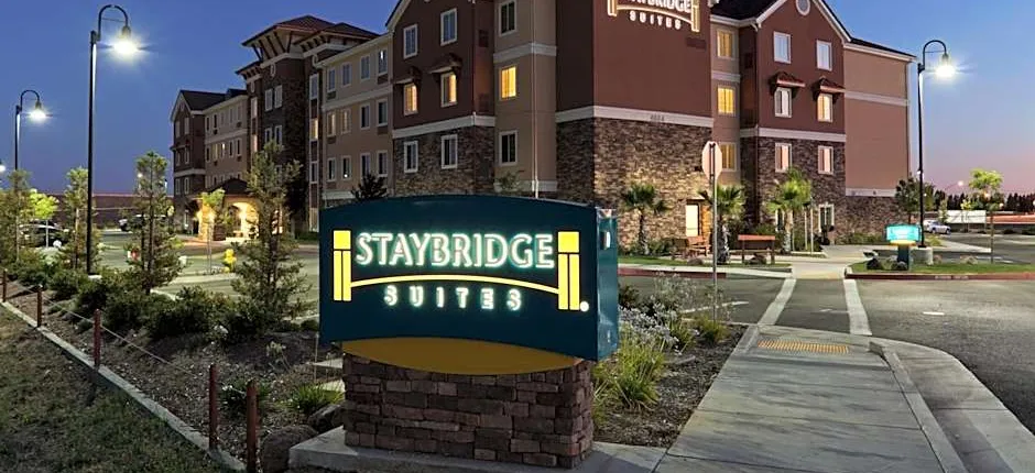 Staybridge Suites Rocklin Roseville Area Hotel By IHG