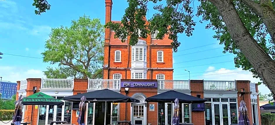 Connaught House Hotel London ExCeL