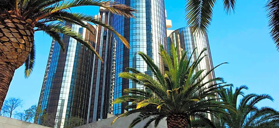 The Westin Bonaventure Hotel & Suites, Los Angeles