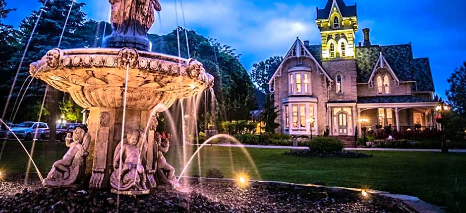 Elm Hurst Inn & Spa