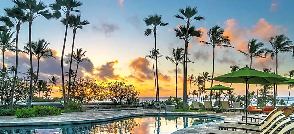 Hilton Garden Inn Kauai Wailua Bay