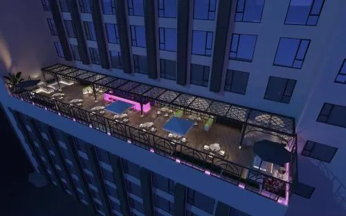 Mercure Shenzhen Futian