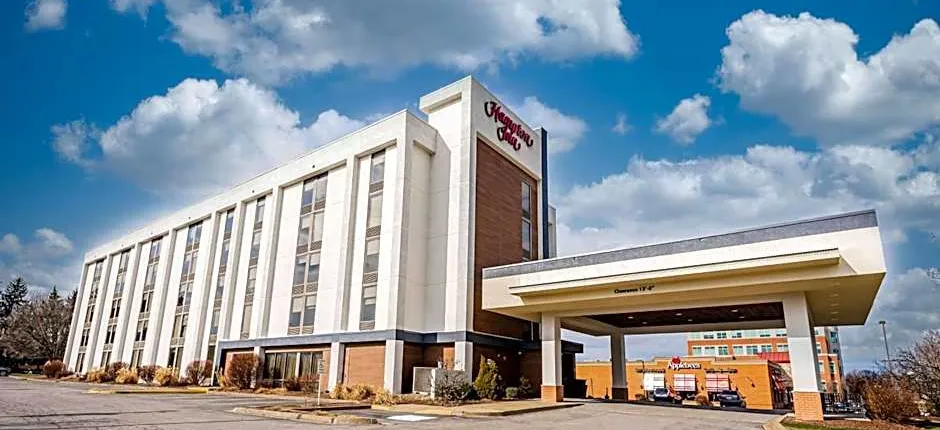 Hampton Inn By Hilton Morgantown