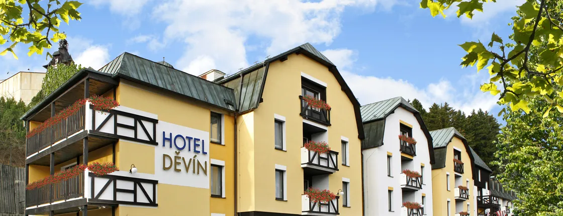 Spa Hotel Devin