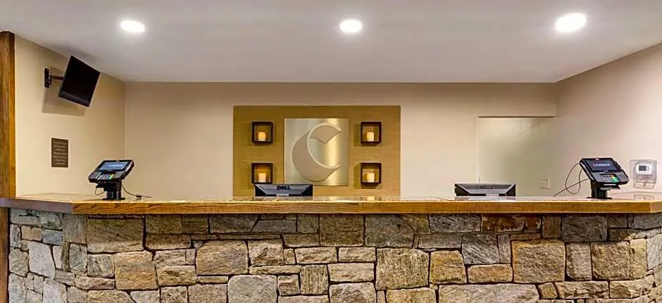 Comfort Suites Boone - University Area