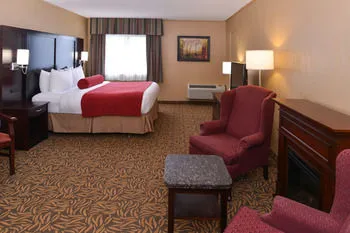 Best Western Plus Mariposa Inn & Conference Centre