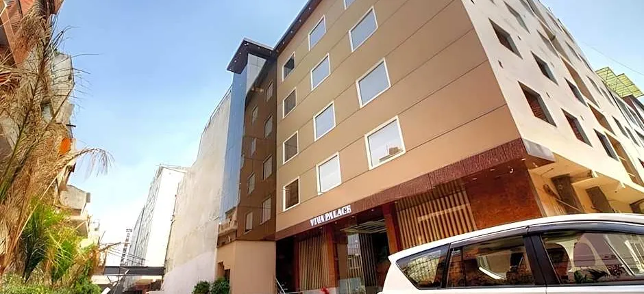 Hotel Viva Palace By OPO