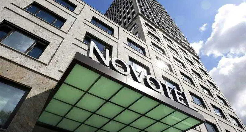 Novotel Berlin Am Tiergarten